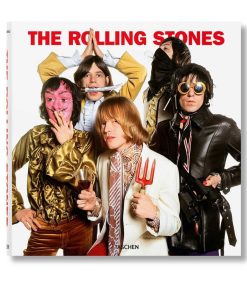 Online Taschen Livre The Rolling Stones, Edition Actualisee