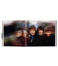 Online Taschen Livre The Rolling Stones, Edition Actualisee