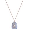 New Pascale Monvoisin Collier Orso N°1 Labradorite