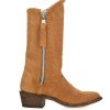 Online Mexicana Boots Razz 10 Tan Sof Wild Suede X Jane De Boy