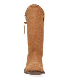 Online Mexicana Boots Razz 10 Tan Sof Wild Suede X Jane De Boy