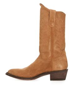 Online Mexicana Boots Razz 10 Tan Sof Wild Suede X Jane De Boy