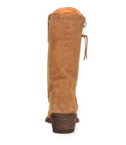 Online Mexicana Boots Razz 10 Tan Sof Wild Suede X Jane De Boy