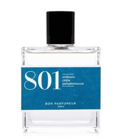 Online Bon Parfumeur Eau De Parfum 801 Embruns, Cedre, Pamplemousse 100 Ml