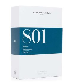 Online Bon Parfumeur Eau De Parfum 801 Embruns, Cedre, Pamplemousse 100 Ml