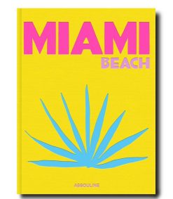 Hot Assouline Livre Miami Beach