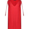 New Maison Saint Julien Robe Courte Alexandrie Fire X Jane De Boy