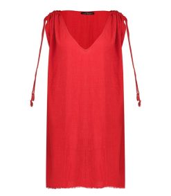 New Maison Saint Julien Robe Courte Alexandrie Fire X Jane De Boy