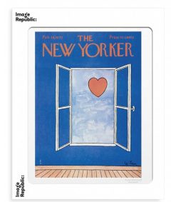 Best Image Republic The-New-Yorker 192 Le Tan Valentine'S Day 40 X 50 Cm