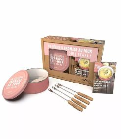 Clearance Cookut Cuiseur Fromage Fondu Rose