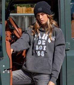 Hot Newtone Hoodie Jagger Jane De Boy '68 Pepper