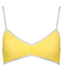 Wholesale La Nouvelle Brassiere Georgia Yellow Vichy