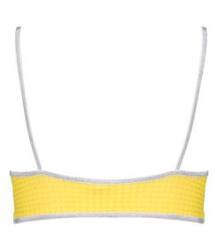 Wholesale La Nouvelle Brassiere Georgia Yellow Vichy