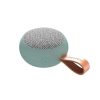 New Kreafunk Enceinte Bluetooth Ago 2 Fabric Dusty Green