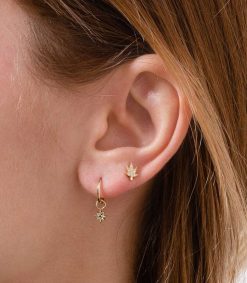 New Feidt Paris Boucle D'Oreille Les Eternels Diamants