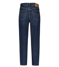 New Levi's Jean Mom Taper Classic Act