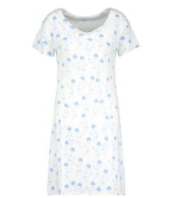 Wholesale G.Kero Robe Tee-Shirt Blue Girl Exclu Jane De Boy