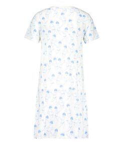 Wholesale G.Kero Robe Tee-Shirt Blue Girl Exclu Jane De Boy