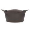 Wholesale Cookut Cocotte 28Cm Moka