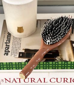 Hot La Bonne Brosse Brosse N.03 L'Indispensable Douceur Cuir Chevelu Sensible Terracotta