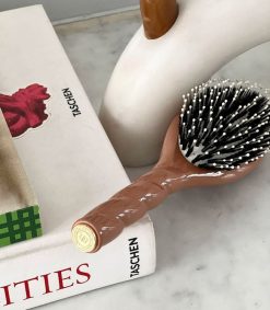 Hot La Bonne Brosse Brosse N.03 L'Indispensable Douceur Cuir Chevelu Sensible Terracotta