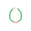 Clearance Maison Mönik Bracelet Pukhet Vert X Jane De Boy