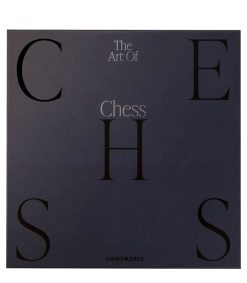 Online Printworks Jeu D'Echecs - Art Of Chess