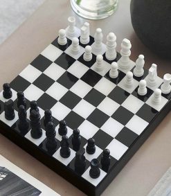 Online Printworks Jeu D'Echecs - Art Of Chess