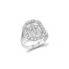 Clearance Stone Paris Bague Celeste Chevaliere