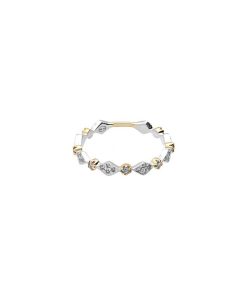 Online Pascale Monvoisin Bague Ava N°1 Diamant