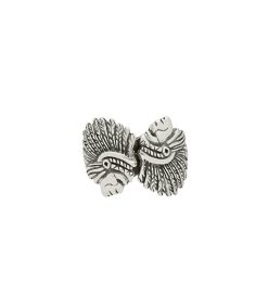 Wholesale Gas Bijoux Bague Santa Fe Argent