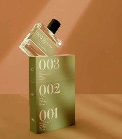 Online Bon Parfumeur Eau De Cologne 003 Yuzu, Feuilles De Violette Et Vetiver 100 Ml