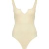 Clearance Sorbet Island Maillot De Bain Une Piece Ava Vanilla