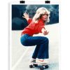 Clearance Image Republic Affiche La Galerie "Farrah Fawcett" 56 X 76 Cm