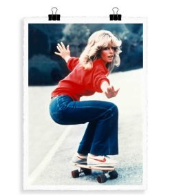 Clearance Image Republic Affiche La Galerie "Farrah Fawcett" 56 X 76 Cm