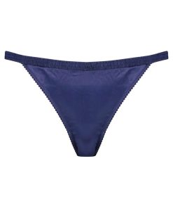 Online Love Stories Culotte Wild Rose Dark Blue