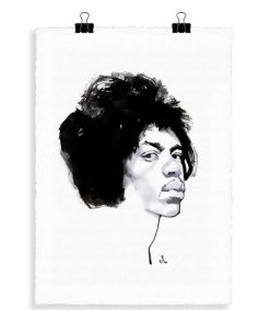 Wholesale Image Republic Portrait J3 Jimi Hendrix 56 X 76 Cm