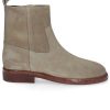 Clearance Marant Boots Homme Darcus Taupe