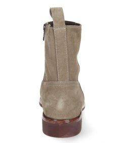 Clearance Marant Boots Homme Darcus Taupe