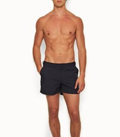 Best Orlebar Brown Short De Bain Homme Setter Night Iris