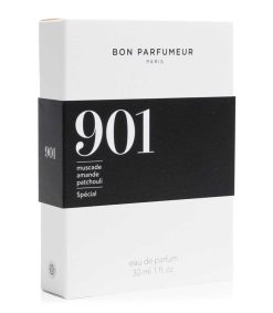 Clearance Bon Parfumeur Eau De Parfum 901 Muscade, Amande, Patchouli 30 Ml