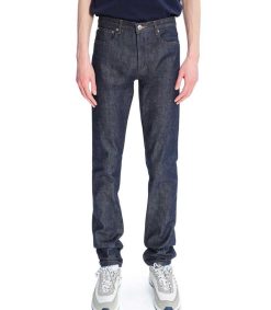 Best A.P.C. Jean Homme Petit Standard Indigo