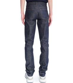 Best A.P.C. Jean Homme Petit Standard Indigo