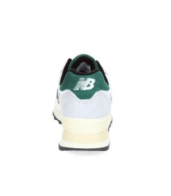 Hot New Balance Baskets 574 White Green