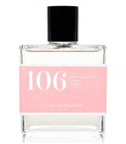 Hot Bon Parfumeur Eau De Parfum 106 Rose Damascena, Davana Et Vanille 100 Ml