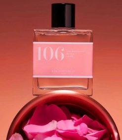 Hot Bon Parfumeur Eau De Parfum 106 Rose Damascena, Davana Et Vanille 100 Ml