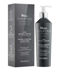 Online Mon Shampoing Soin Apres-Shampoing Naturel & Neutre A La Keratine Vegetale 250 Ml