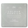 Clearance Printworks 24 Crayons De Couleur Classiques