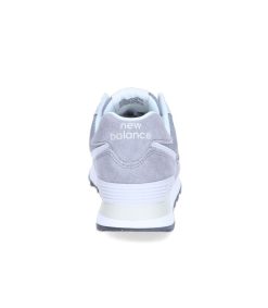 Hot New Balance Baskets 574 Grey Off White