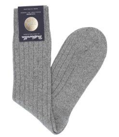 Wholesale Pantherella Chaussettes Hautes Homme En Cachemire Waddington